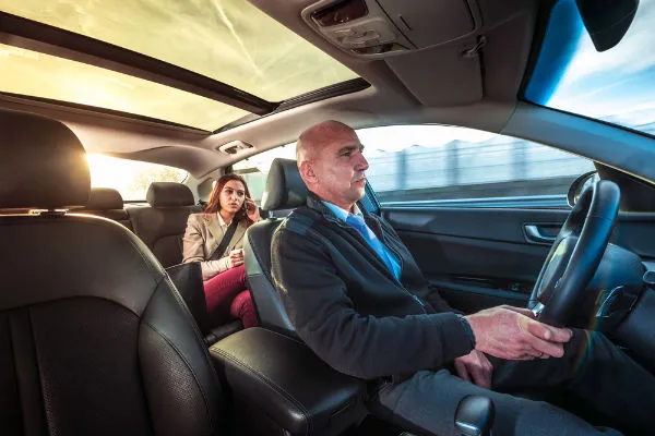 Sociétés de VTC / Taxi