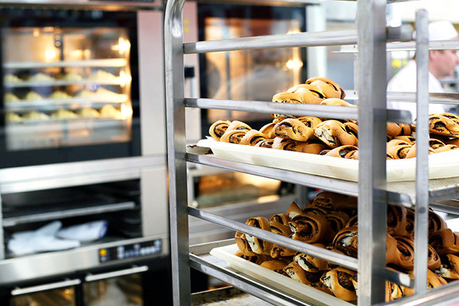 Boulangeries / Boucheries / Épiceries