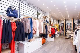Boutiques de prêt-à-porter