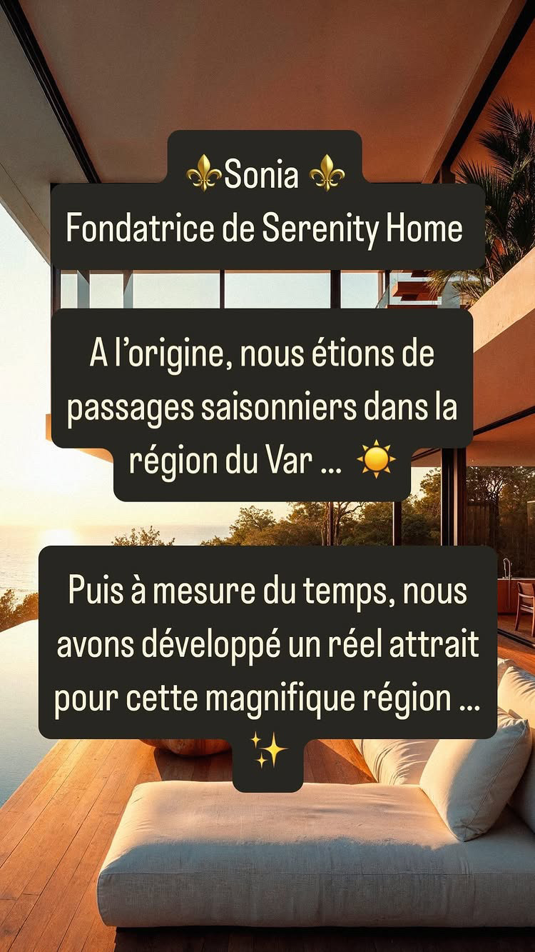Profil - Serenity Home
