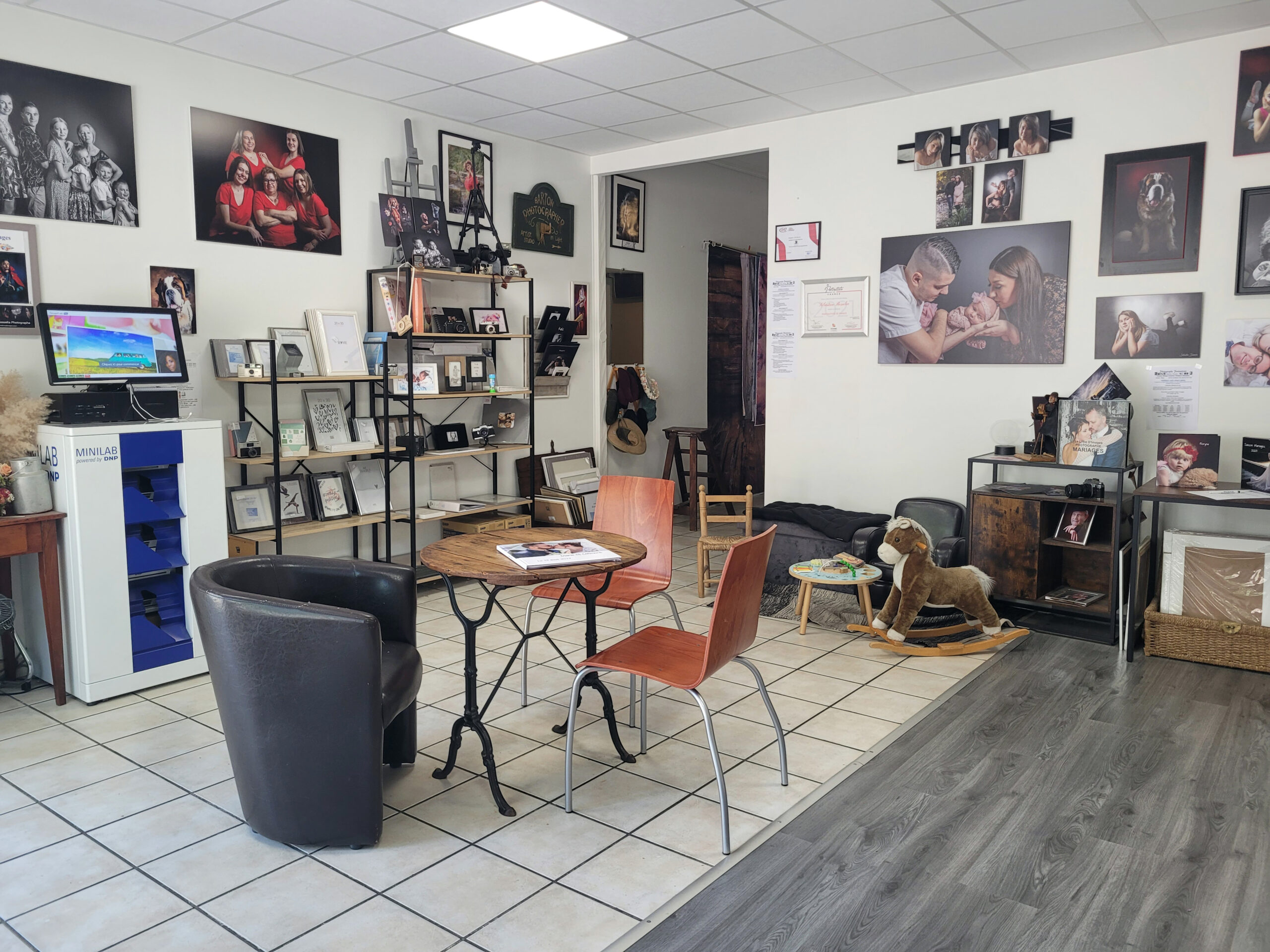 Sebastien Besselia Photographe