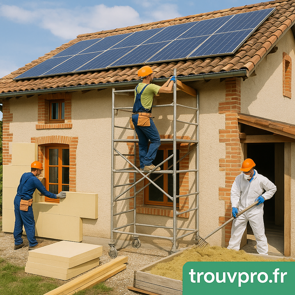 Le BTP en Rhône-Alpes face à la conjoncture : ralentissement ou transition ?