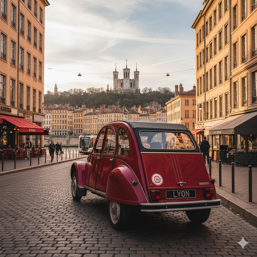 L'Industrie Automobile en Région Lyonnaise : Un Secteur en Pleine Transformation