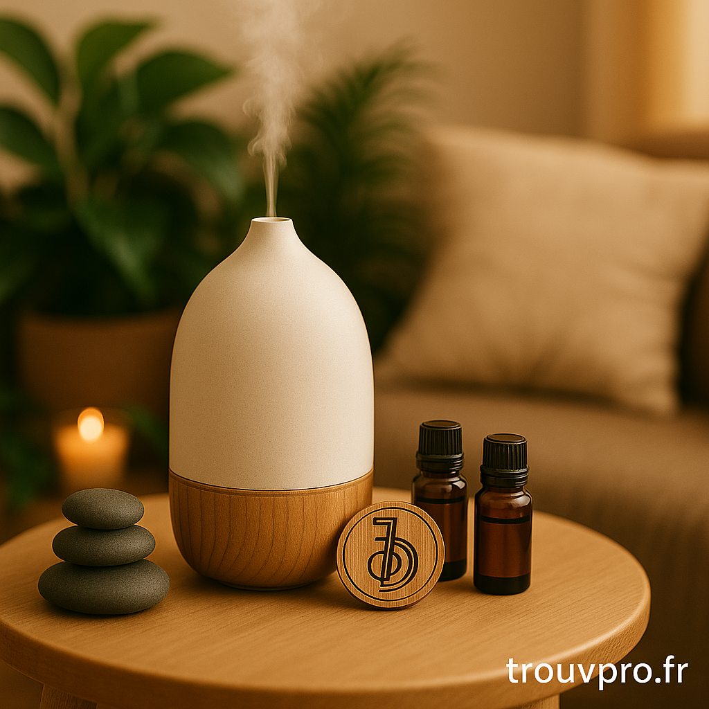 Explorez les Pratiques Douces : Reiki et Aromathérapie pour Apaiser Corps et Esprit