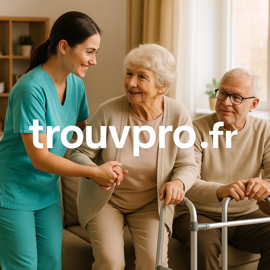 Aides à la personne 2025 : toutes les solutions à domicile