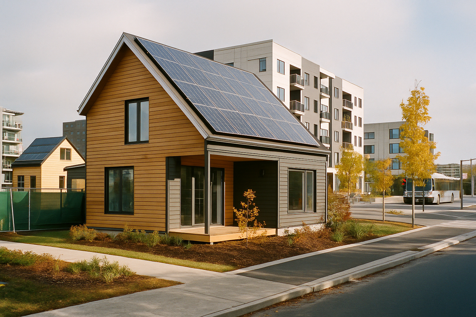 Les tendances à prévoir sur le marché immobilier en 2025