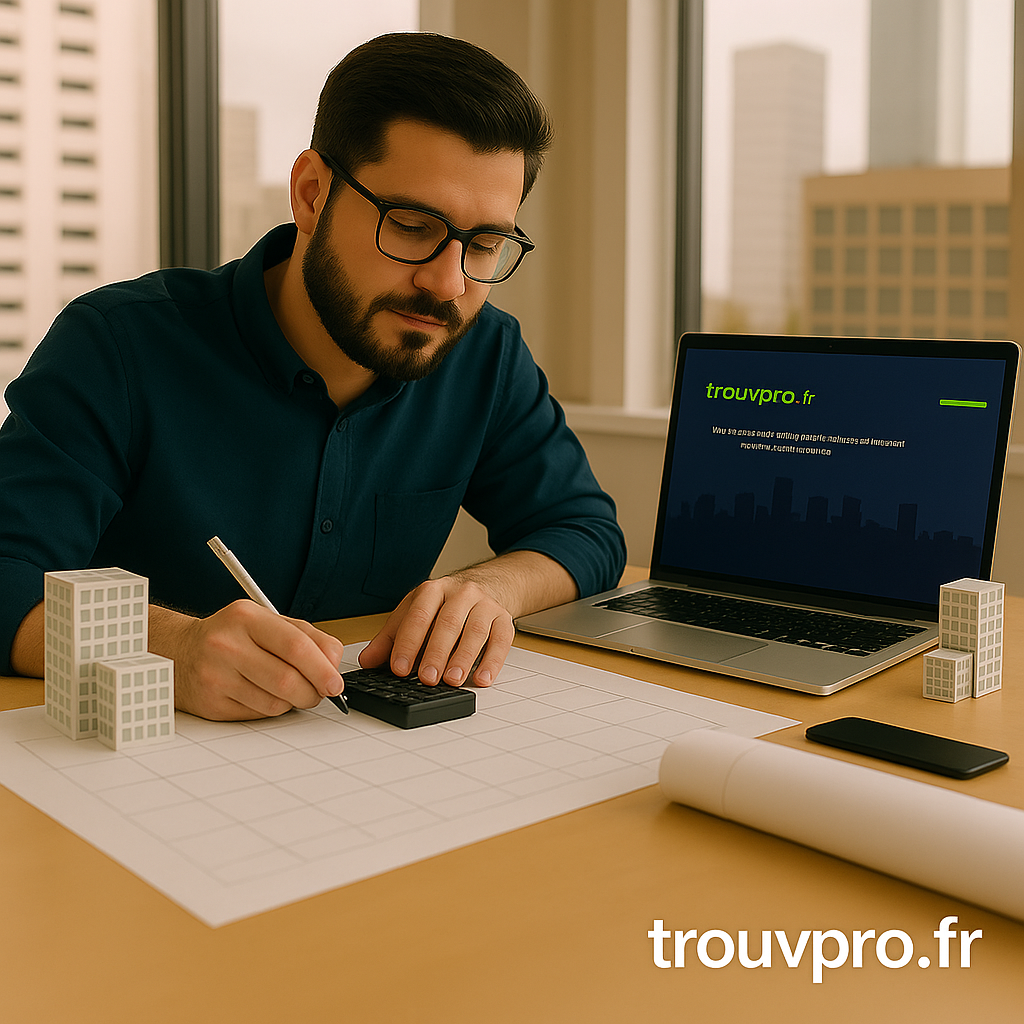 Découvrez Votre Architecte Idéal : Transformez Vos Idées en Réalité