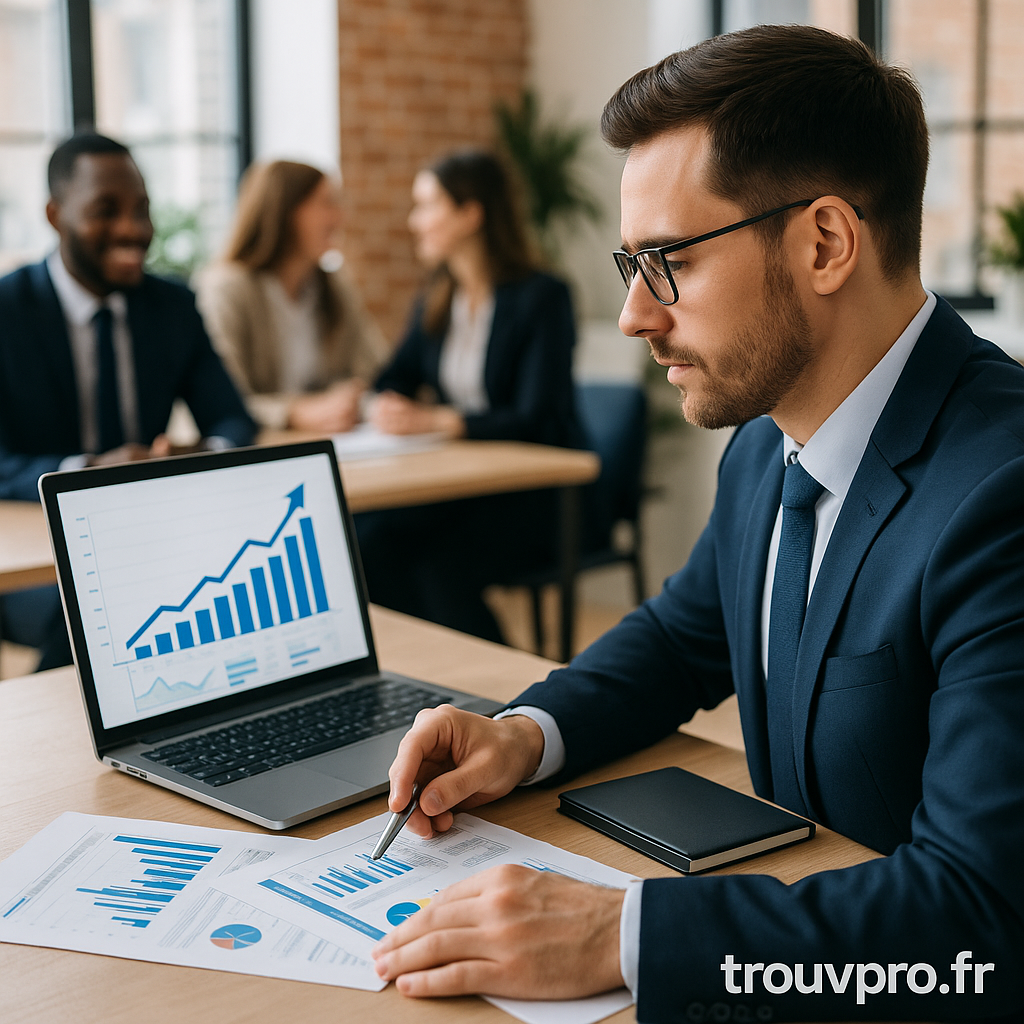 Préparer son entreprise à la croissance : les bases financières à connaître