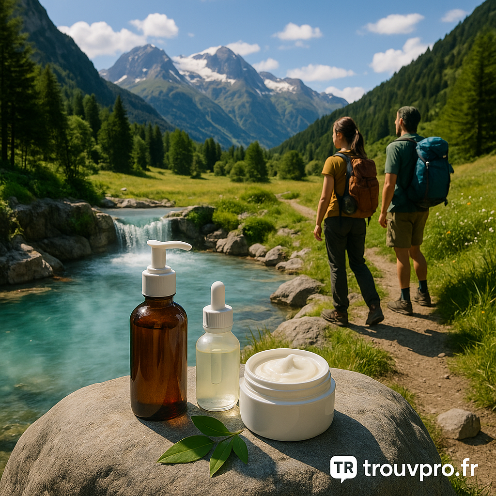 Le boom du bien-être naturel en Rhône-Alpes : entre montagnes et traditions