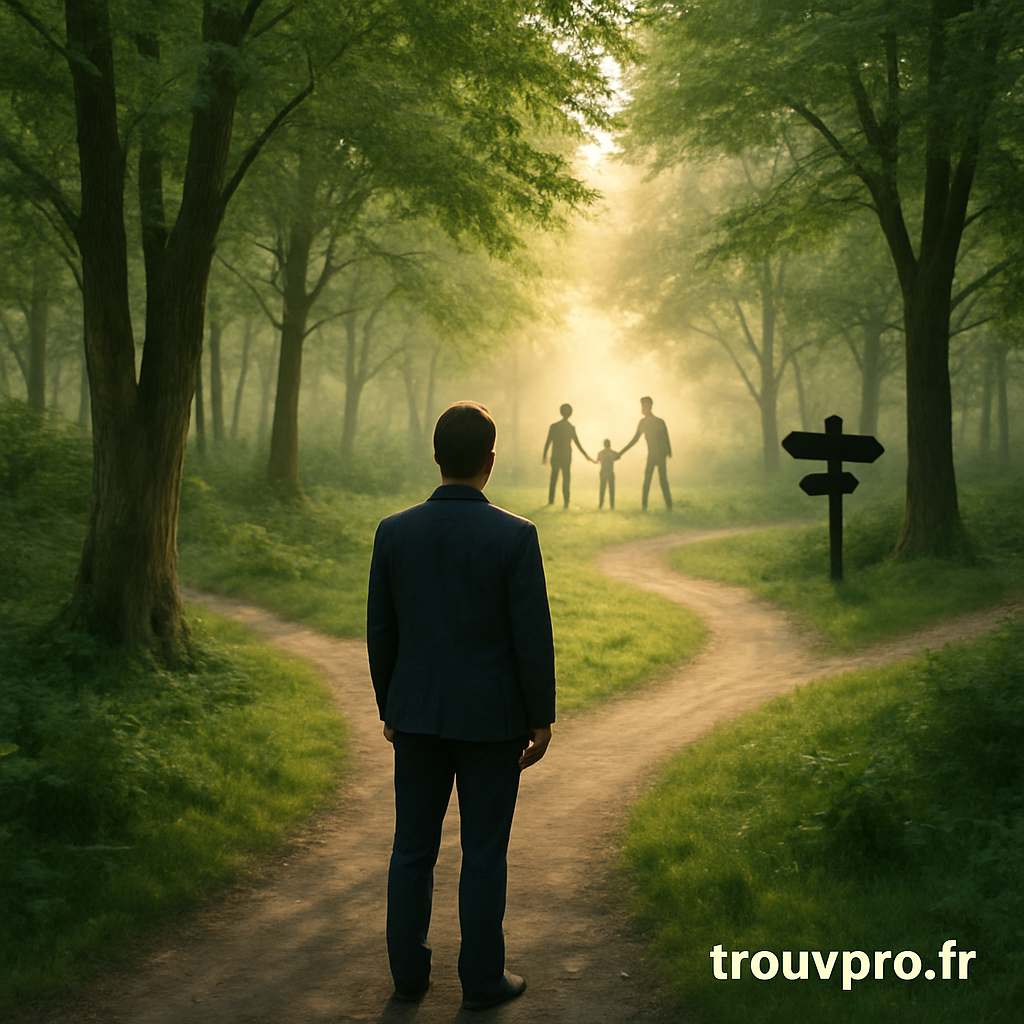 Apprendre à faire confiance à son intuition et à ne pas tout faire soi-même