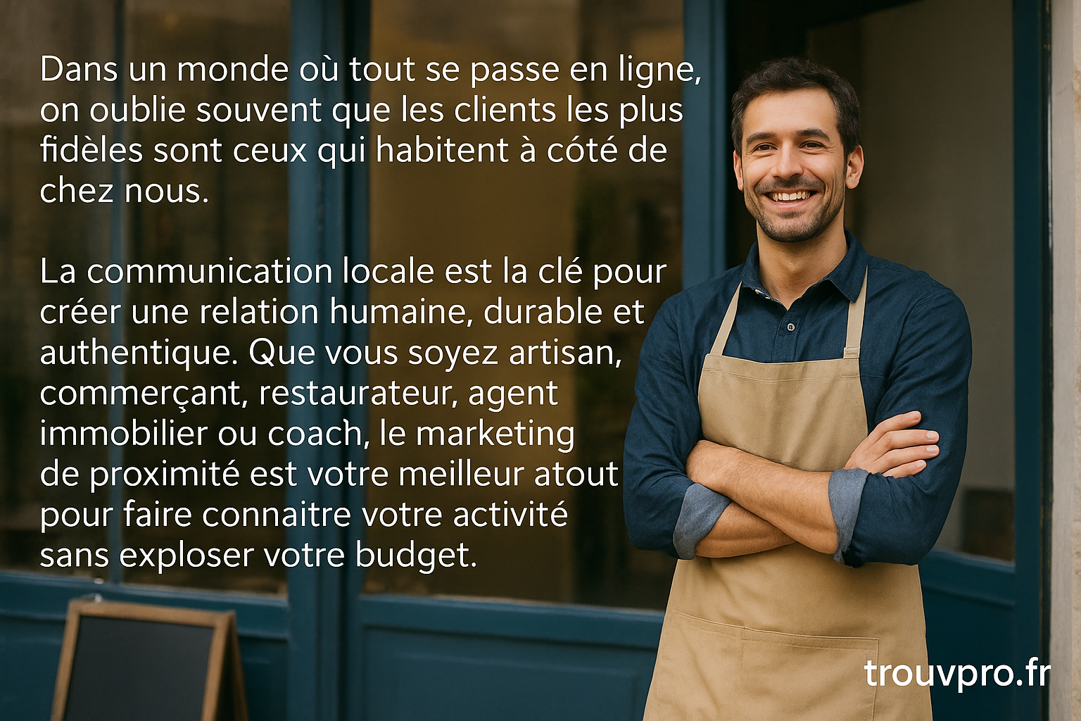 Pourquoi miser sur la communication locale ?