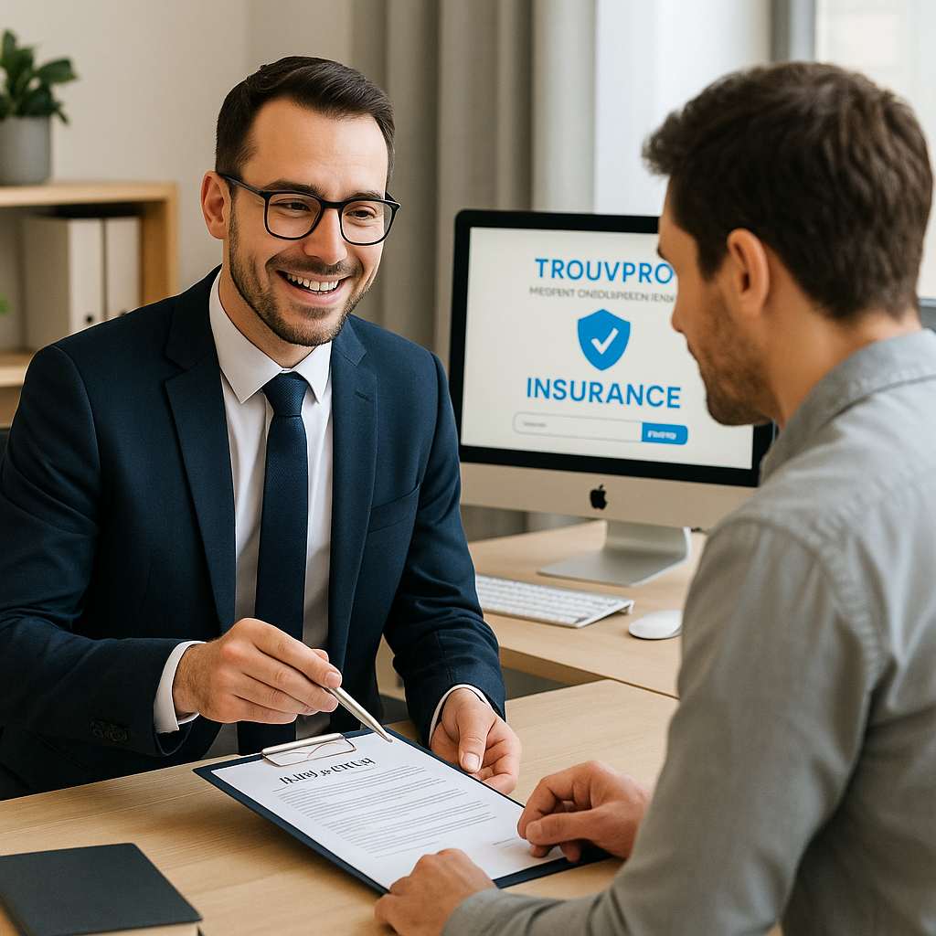 Des solutions sur mesure pour votre entreprise : découvrez nos courtiers en assurance et crédits