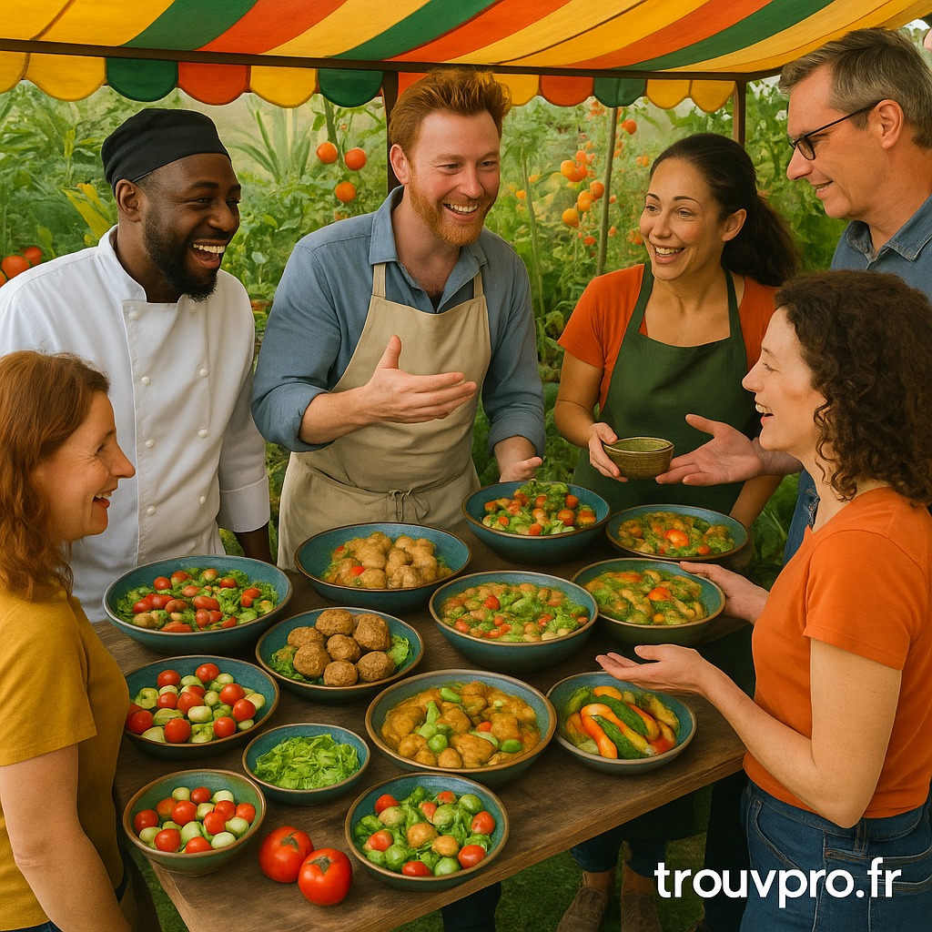 Recette de cuisine : l’art de séduire vos clients avec des saveurs locales et authentiques