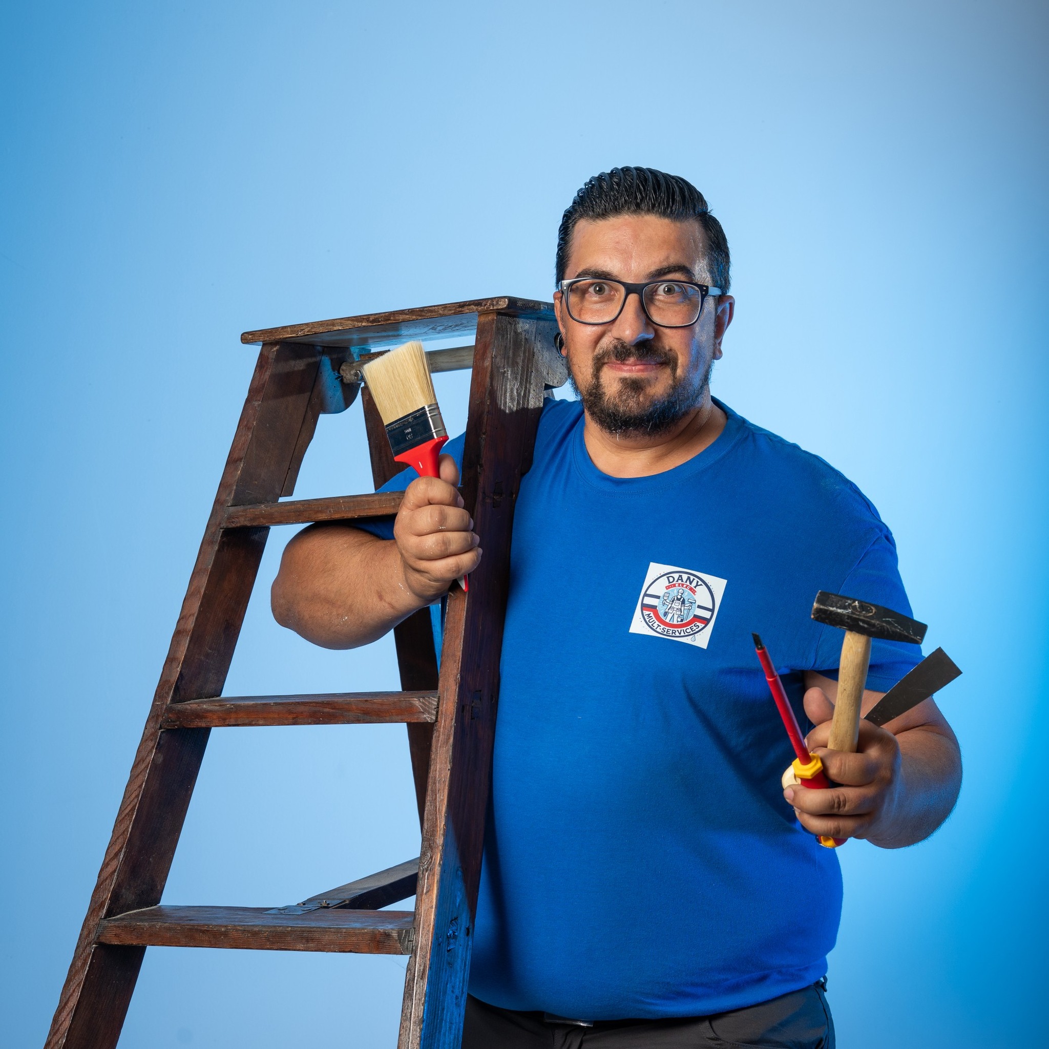 Dany Élec Multiservice – Artisan électricien et multiservice à Péage-de-Roussillon