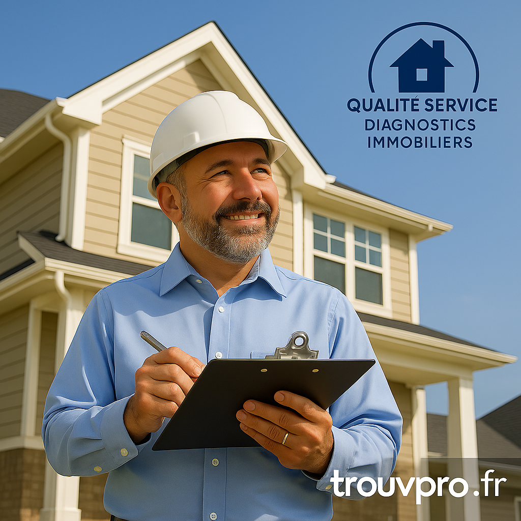 Trouvez des Diagnostiqueurs Immobiliers de Confiance pour une Évaluation Précise de Votre Bien