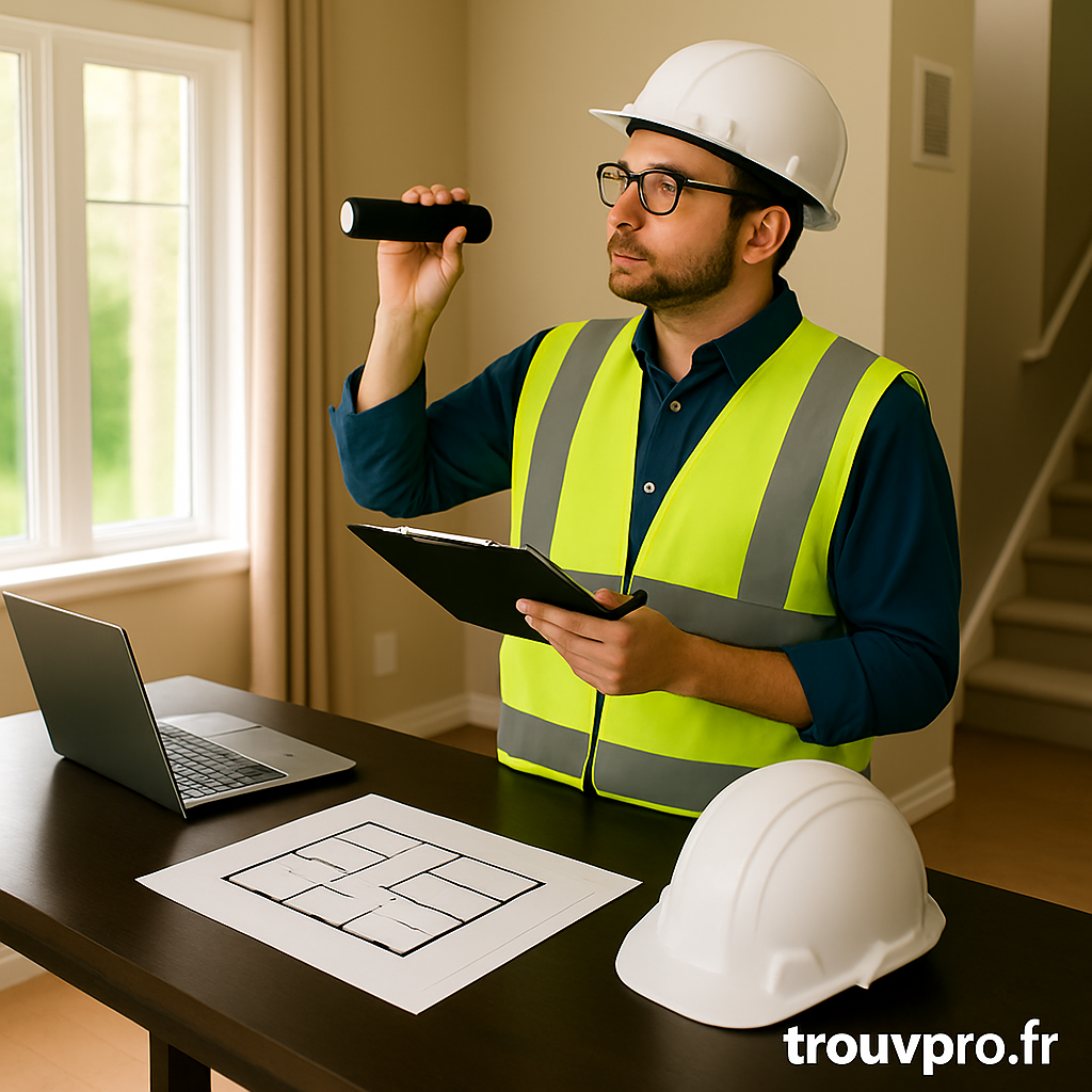 Faites confiance à nos diagnostiqueurs immobiliers pour une évaluation précise et fiable de votre bien