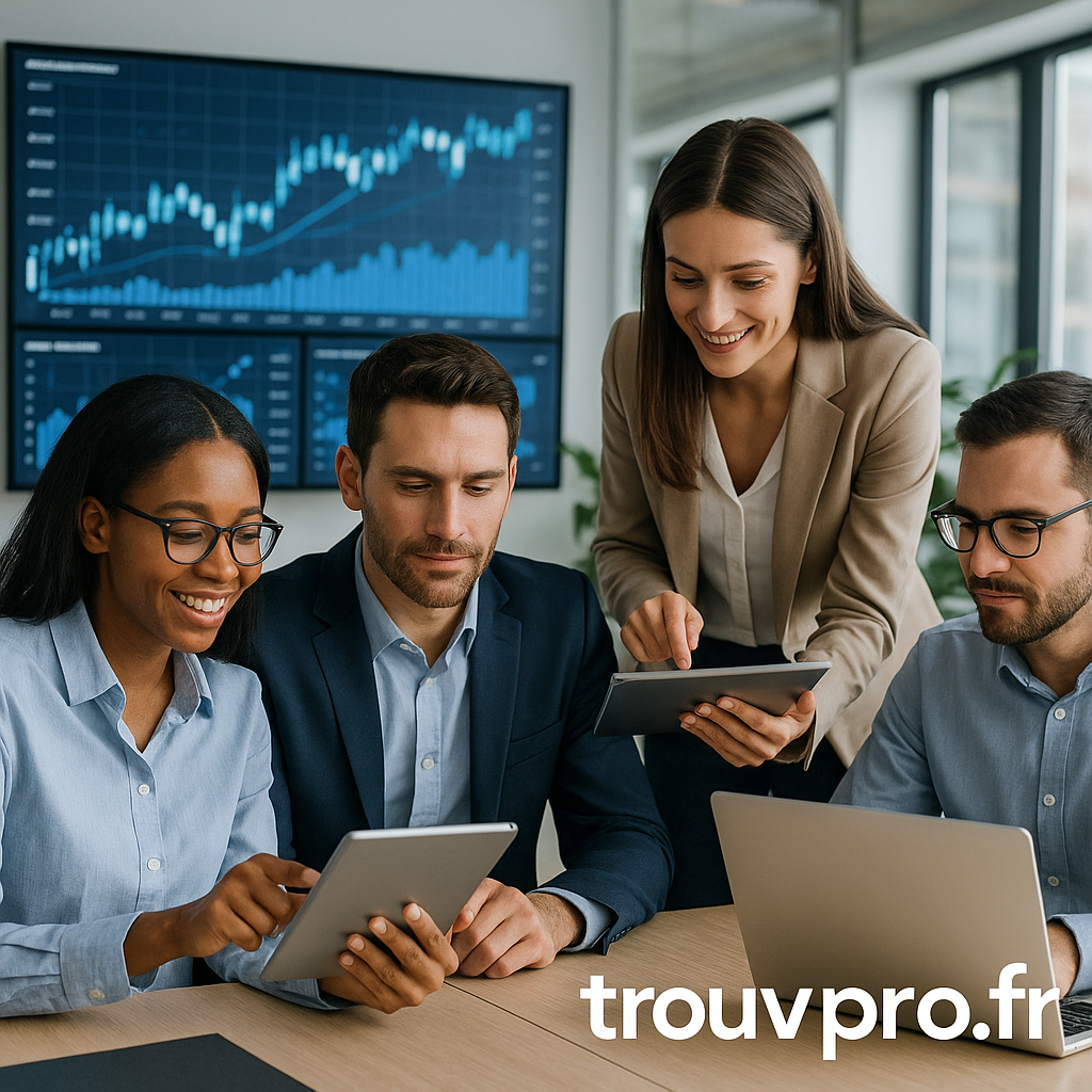 Pourquoi la digitalisation est devenue incontournable pour les entreprises