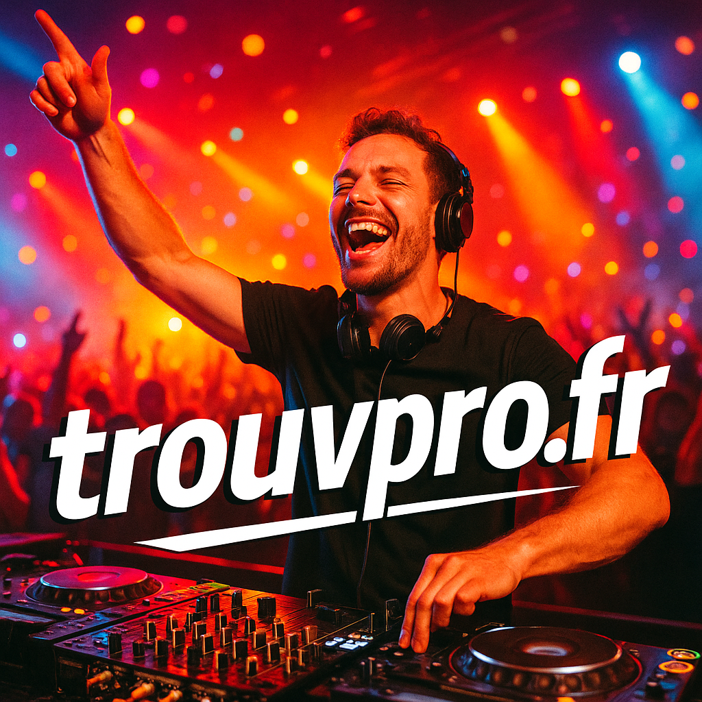 Créez une ambiance inoubliable pour vos événements grâce à nos DJ et animateurs