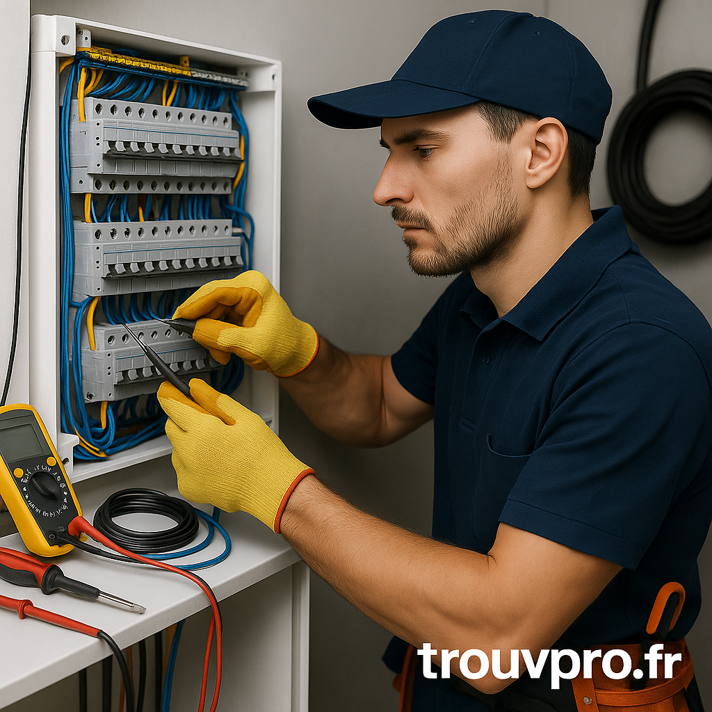 Comment choisir un électricien fiable pour votre sécurité et votre confort