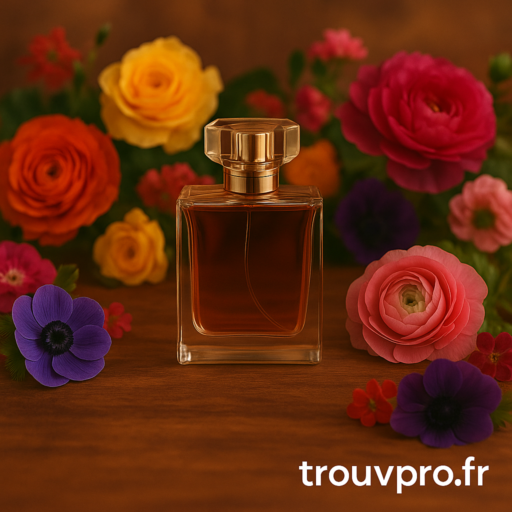 Découvrez Votre Parfum Unique : Trouvez les Meilleures Parfumeries avec TrouvPro