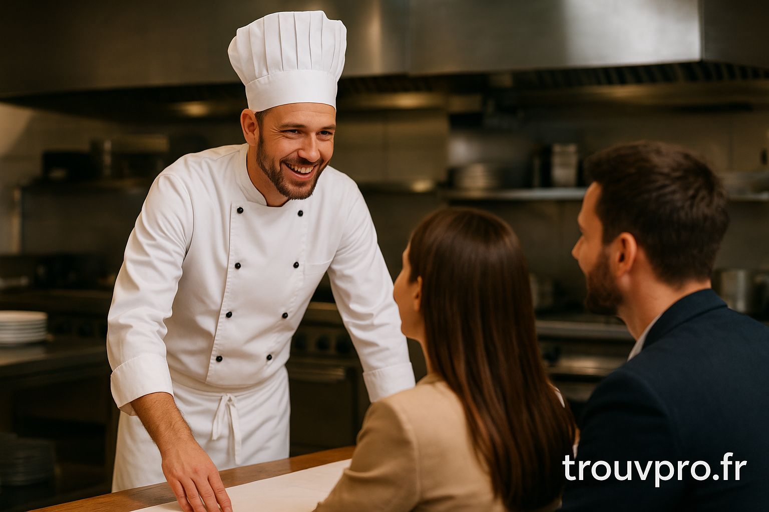 Restauration, Hôtellerie et Événementiel : l’art de créer des expériences inoubliables