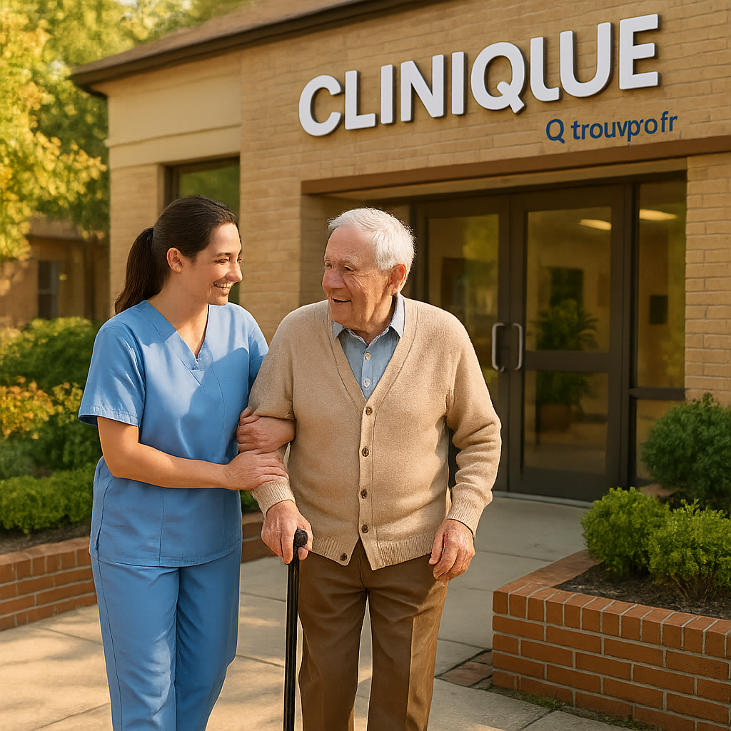 Accompagnement médical : un soutien essentiel pour vos proches grâce à TrouvPro