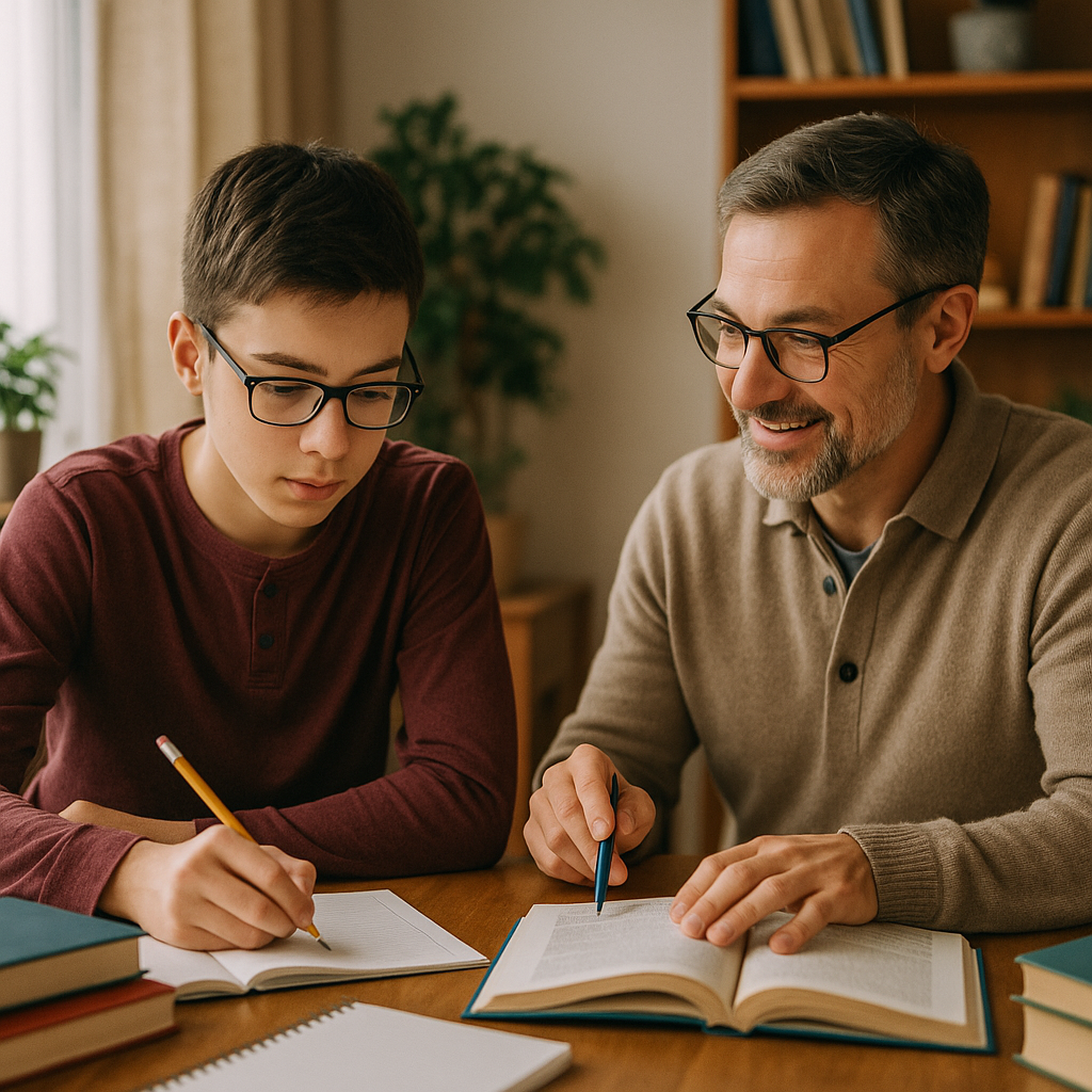 Aidez vos enfants à progresser avec les meilleurs professeurs particuliers : trouvez l’enseignant idéal sur TrouvPro