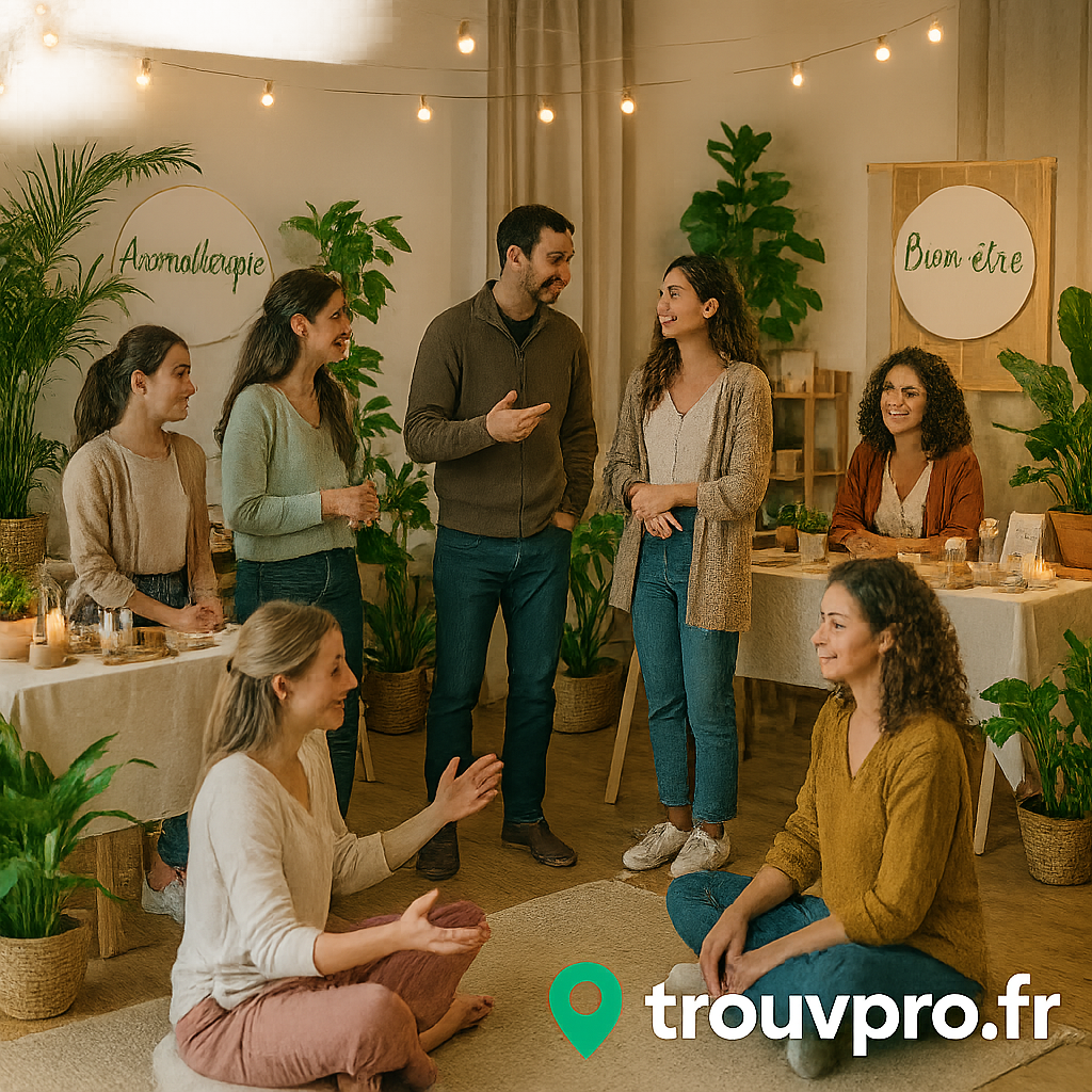 Les festivals et salons du bien-être en Rhône-Alpes : des rendez-vous à ne pas manquer