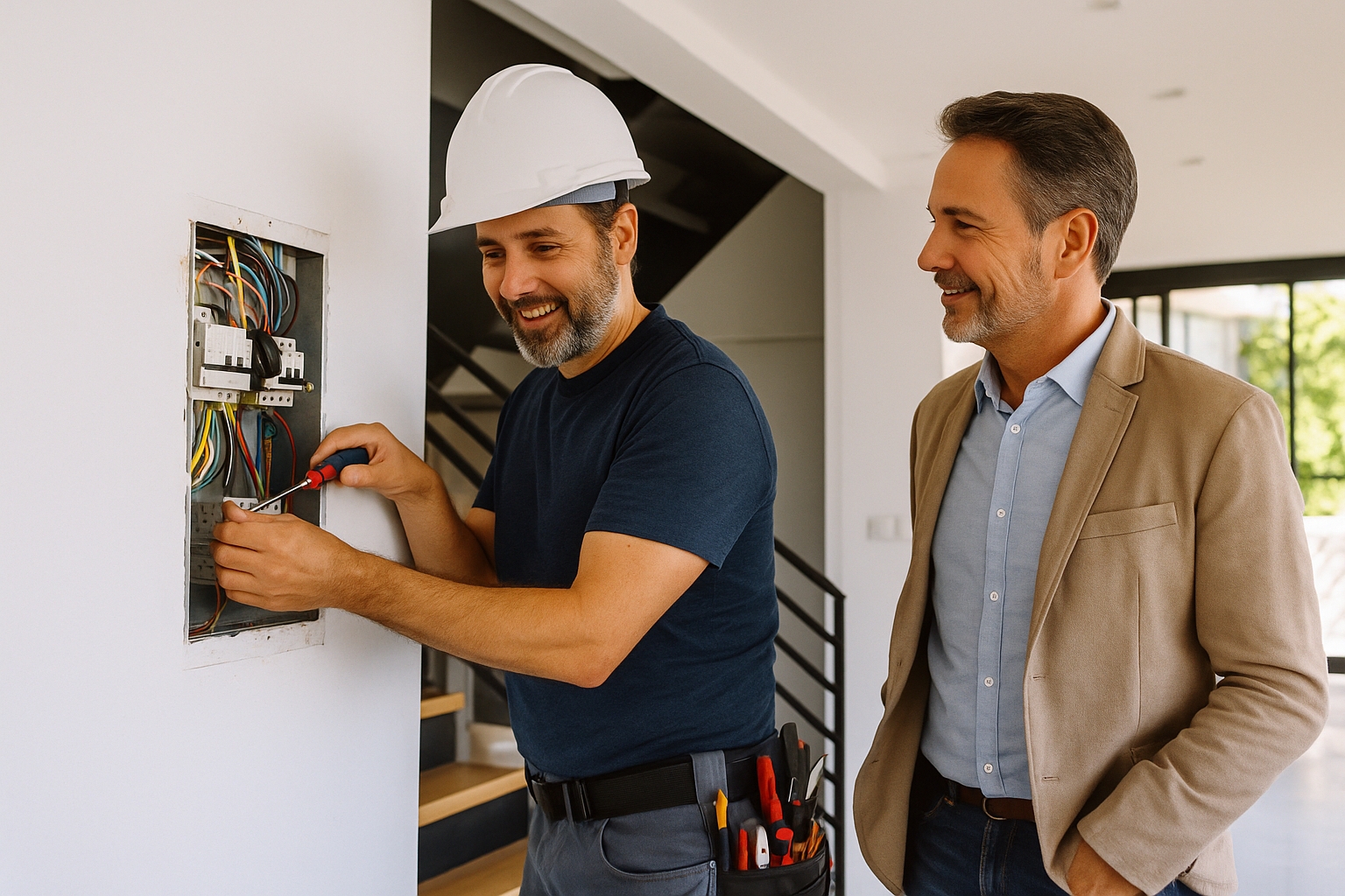 TrouvPro aide les artisans du pays roussillonnais et de Saint-Rambert à développer leur visibilité locale et attirer de nouveaux clients proches.
