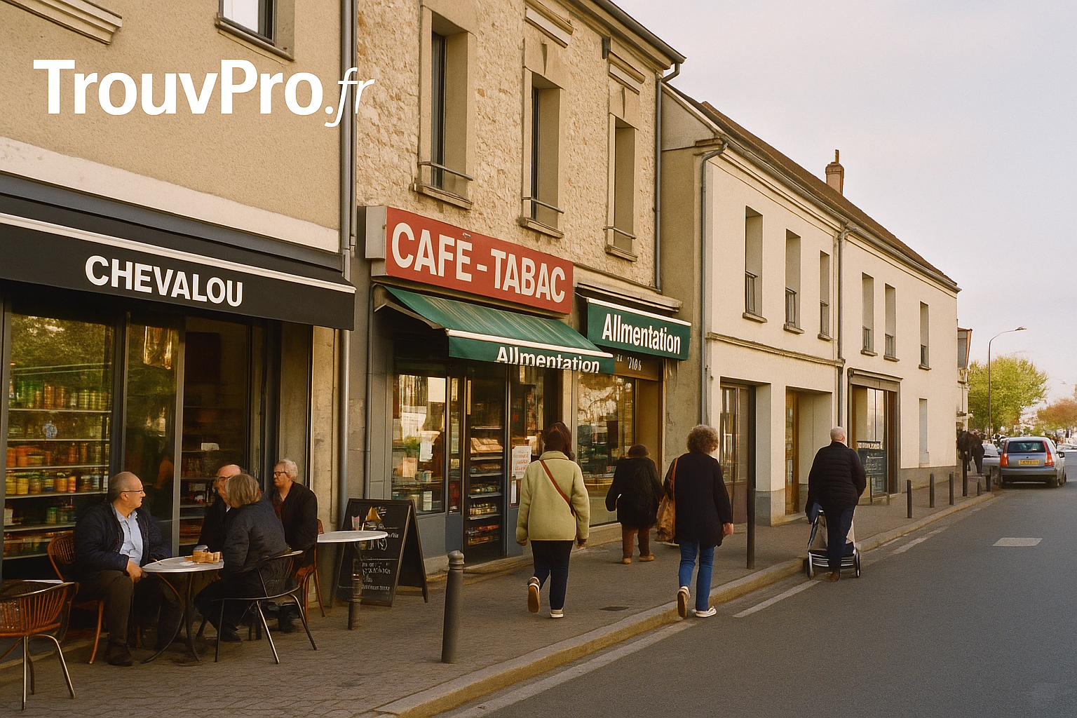 Pourquoi le commerce de proximité est essentiel dans nos villes et villages ?