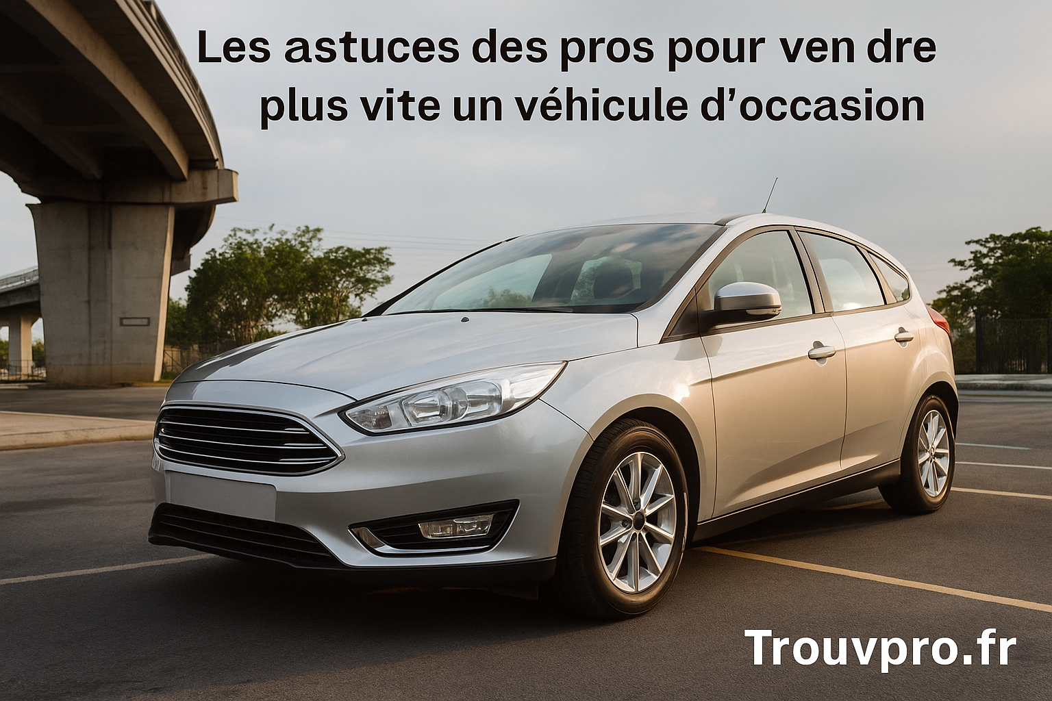 Les 10 astuces des pros pour vendre plus vite un véhicule d’occasion