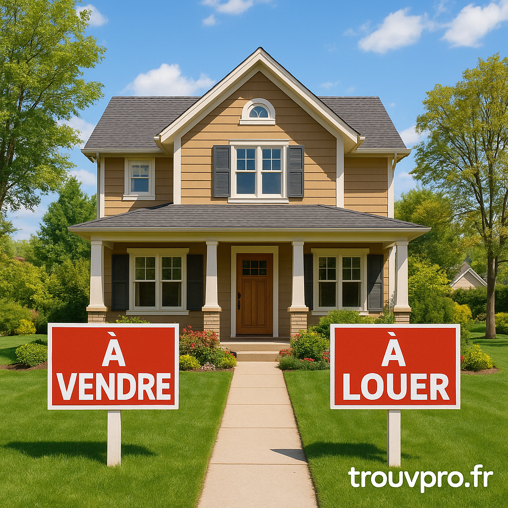 Acheter ou louer : que choisir selon votre situation ?