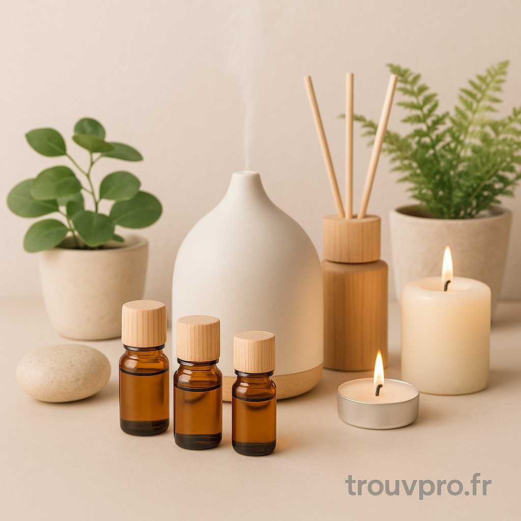 Aromathérapie et bien-être : guide complet pour débutants