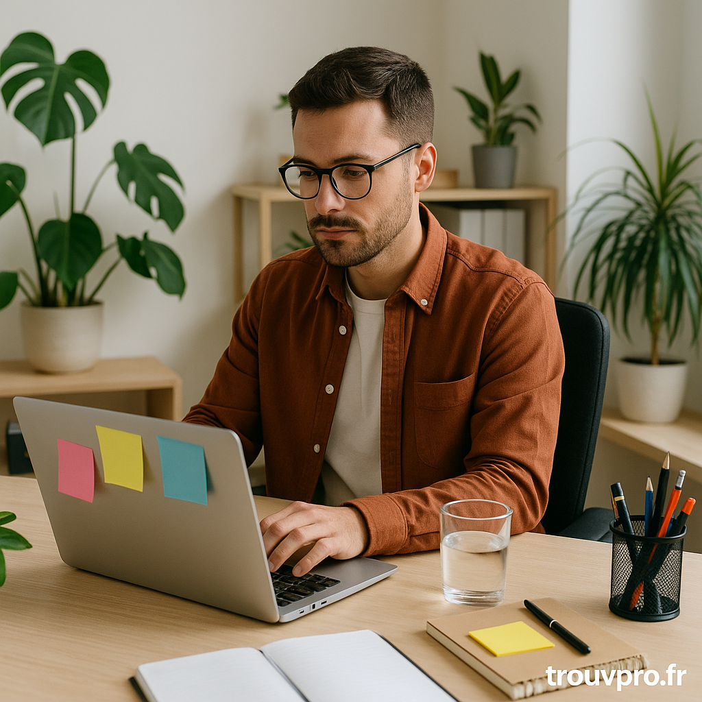 Gérer son temps et son énergie quand on est indépendant
