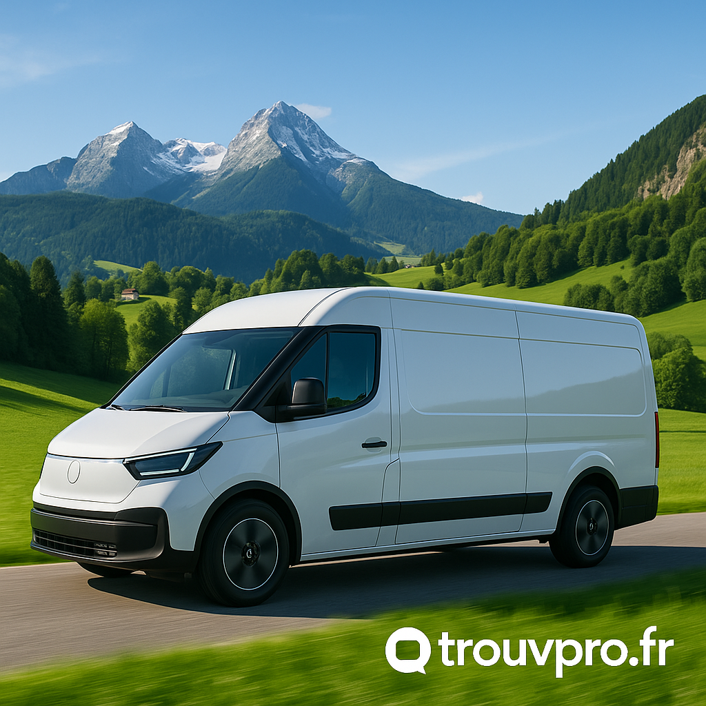 Transport routier et logistique : défis et solutions en Rhône-Alpes