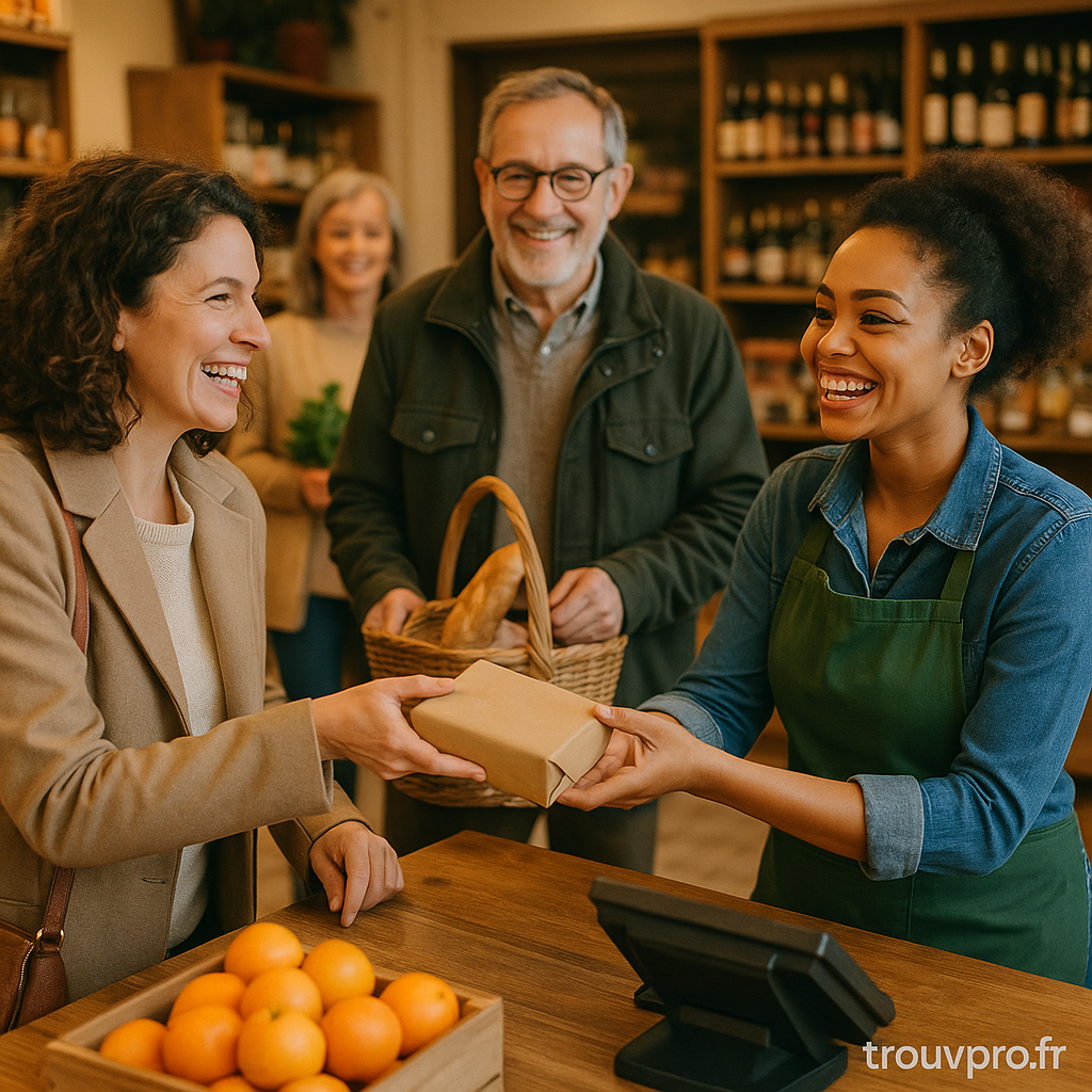 Comment attirer et fidéliser vos clients dans votre boutique