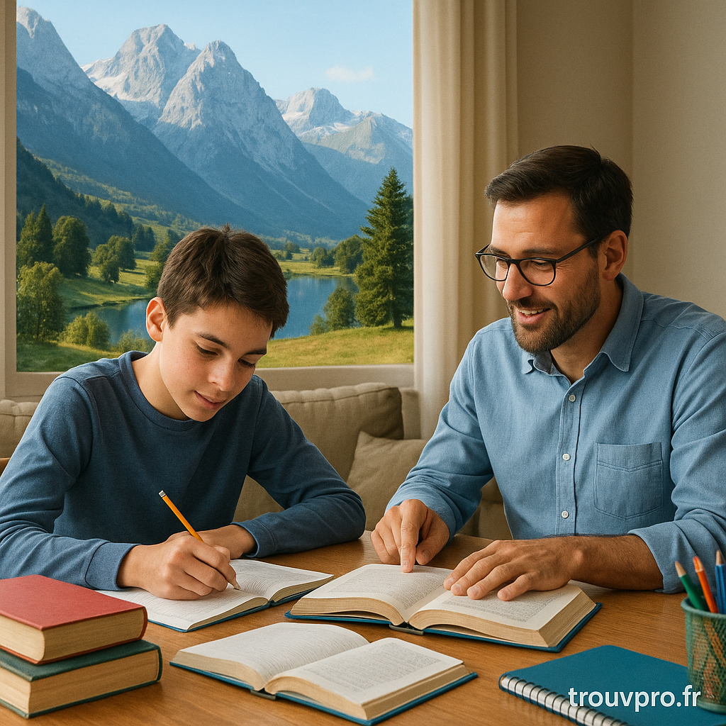 Soutien scolaire et coaching à domicile : la demande explose