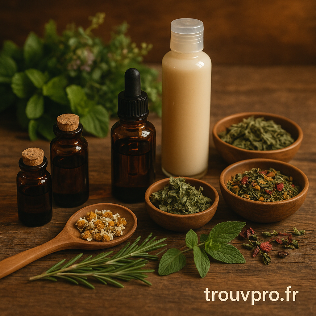 Magasin de produits naturels : santé et bien-être au quotidien