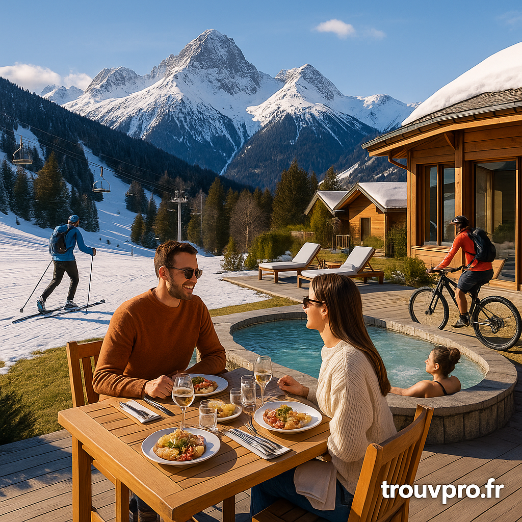 Tourisme d’hiver et hospitalité : les stations se diversifient