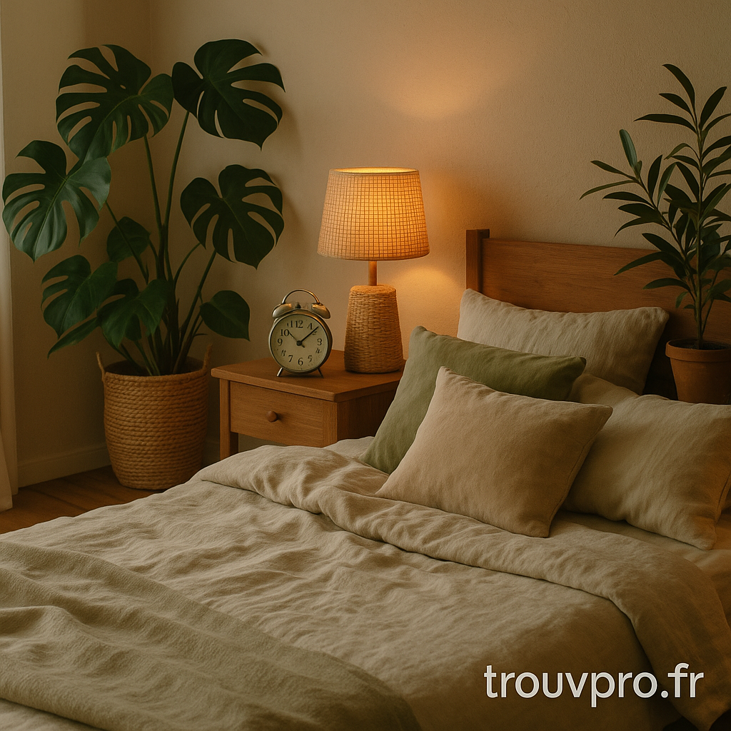 Sommeil et bien-être : comment améliorer vos nuits naturellement