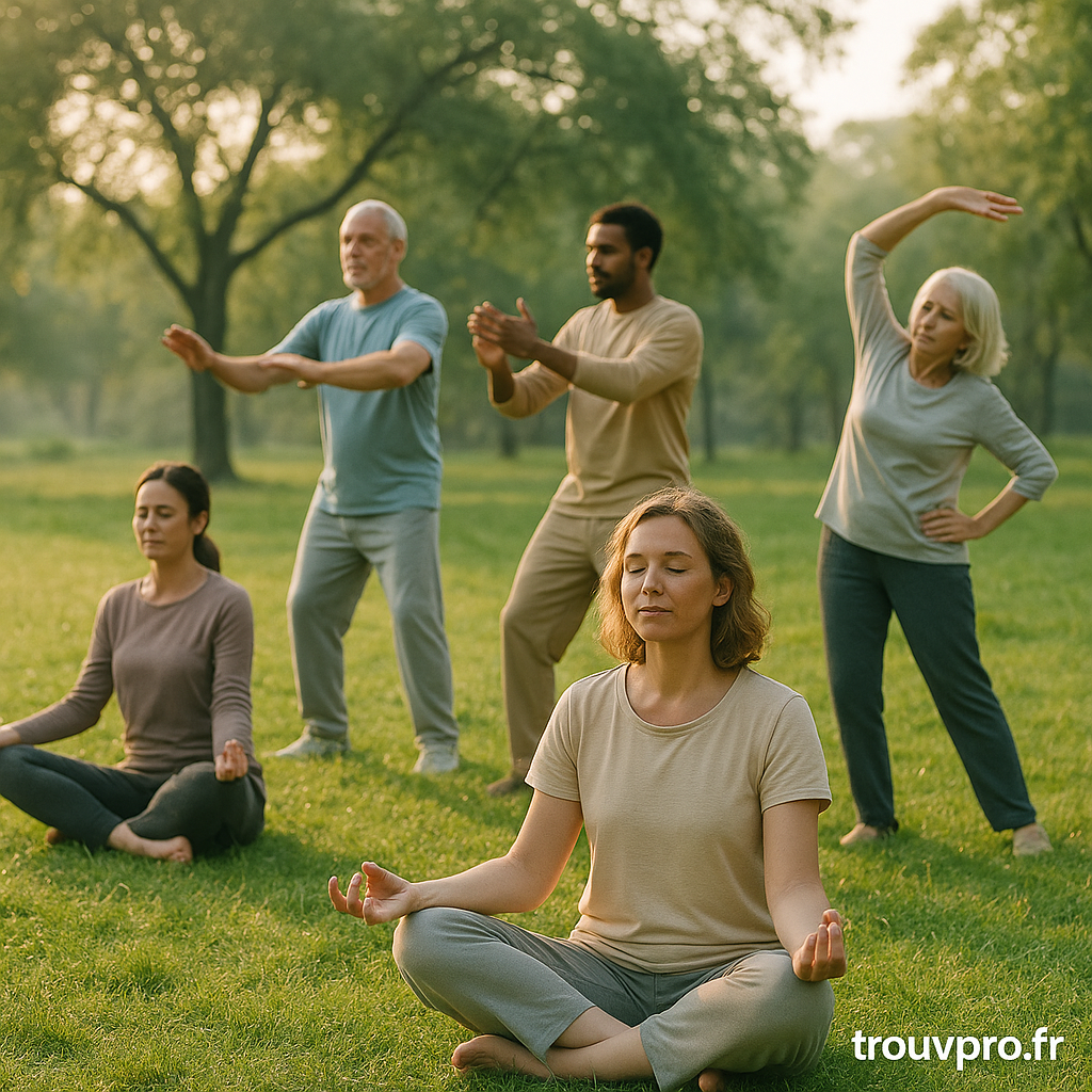 Sport doux et bien-être : comment bouger sans se fatiguer