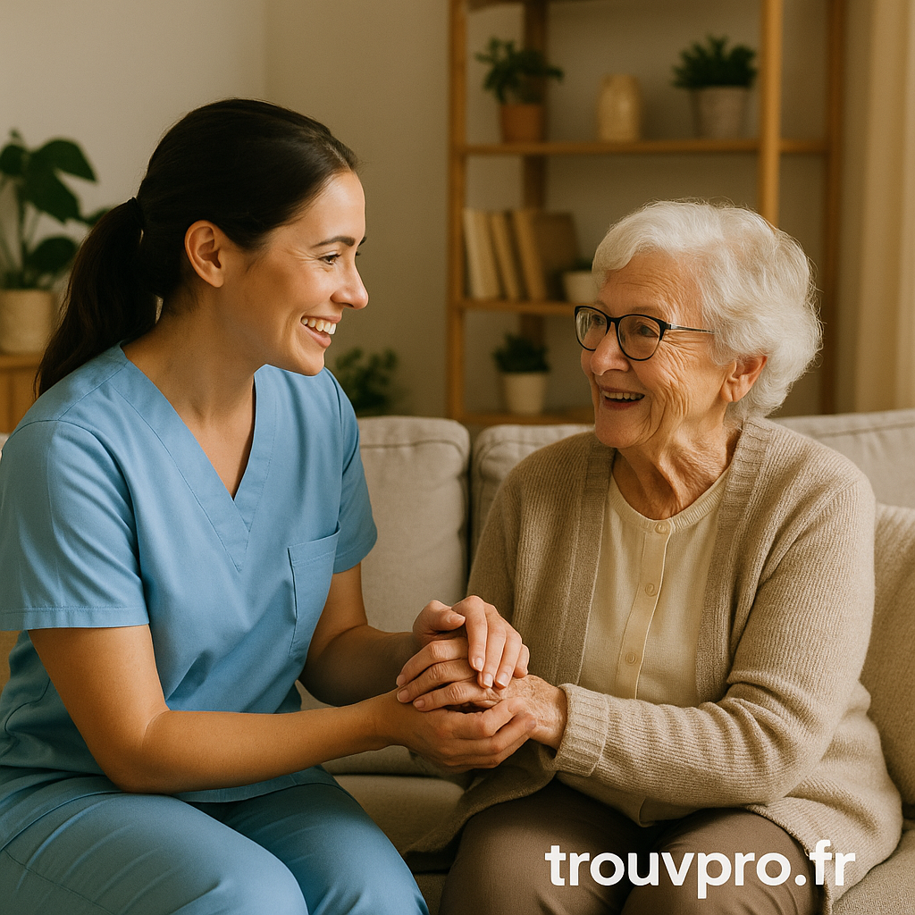 Services solidaires : quand l’humain prime sur le profit