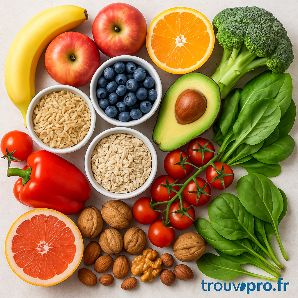 Alimentation et bien-être : comment manger pour se sentir mieux