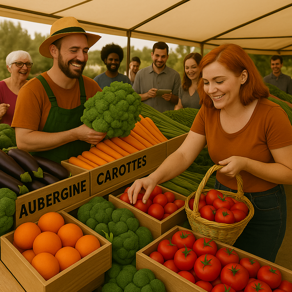 Magasin de produits bio : bien manger et vivre sainement