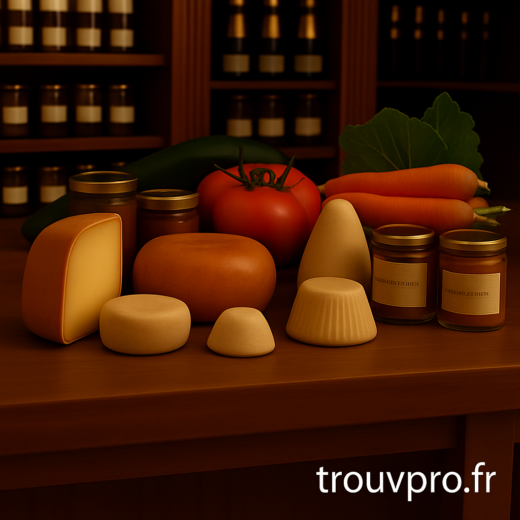 Produits du terroir : quand l’authenticité séduit les consommateurs urbains