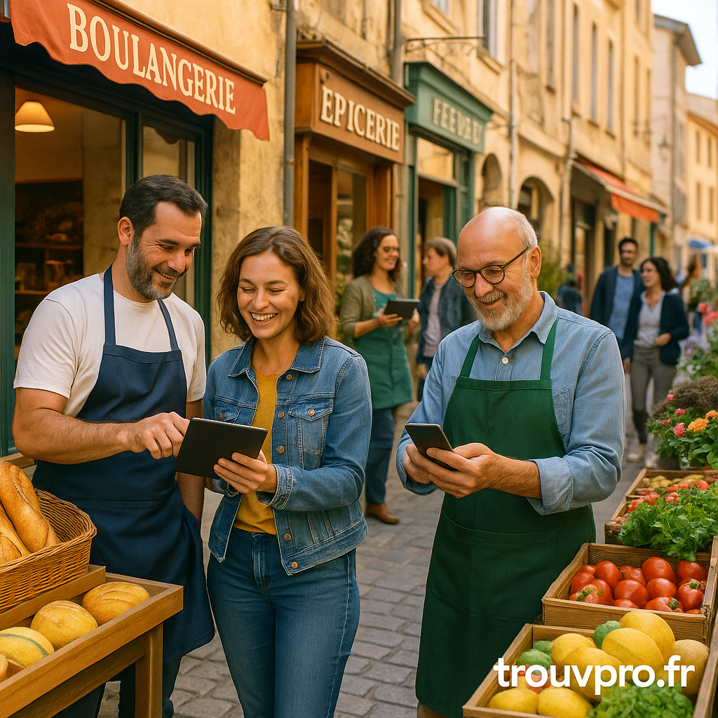 Commerce de proximité et digital : une alliance gagnante