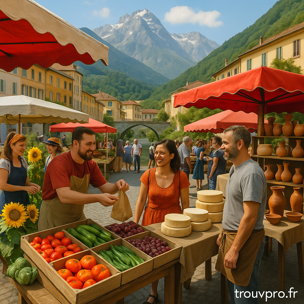 Restaurateurs et artisans : des ambassadeurs du savoir-faire régional