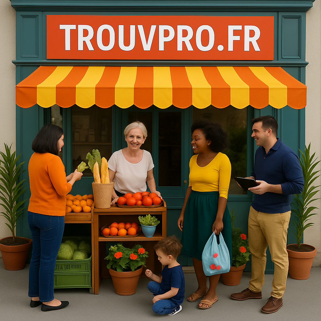 Digitalisation : comment moderniser votre commerce de proximité