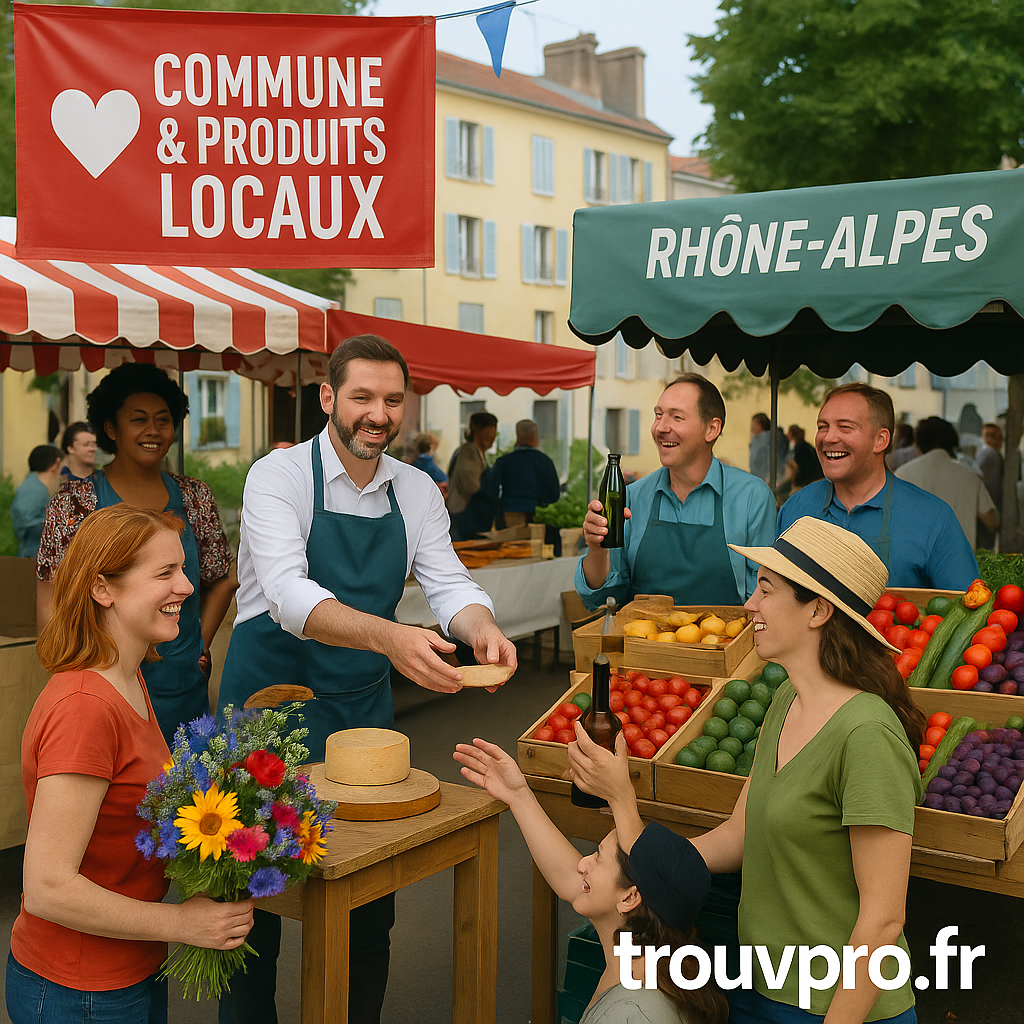 Nouveaux commerçants, nouvelles vocations : reconversions réussies