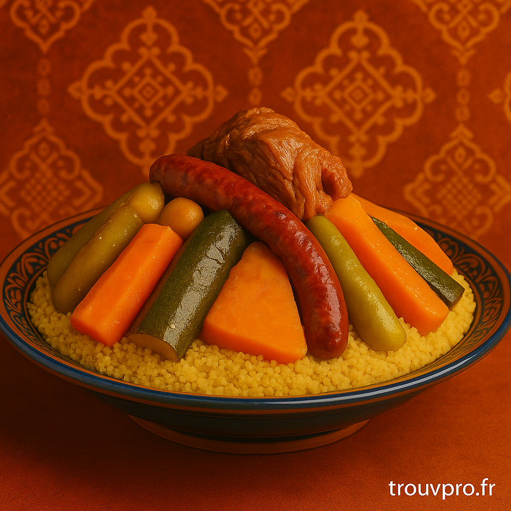 Couscous Royal